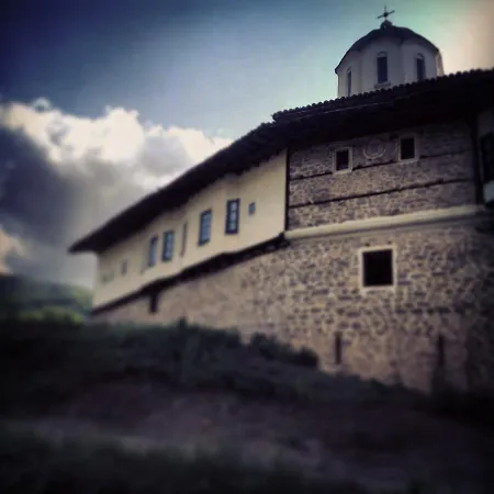 Вилла House Kapinovski Monastery *